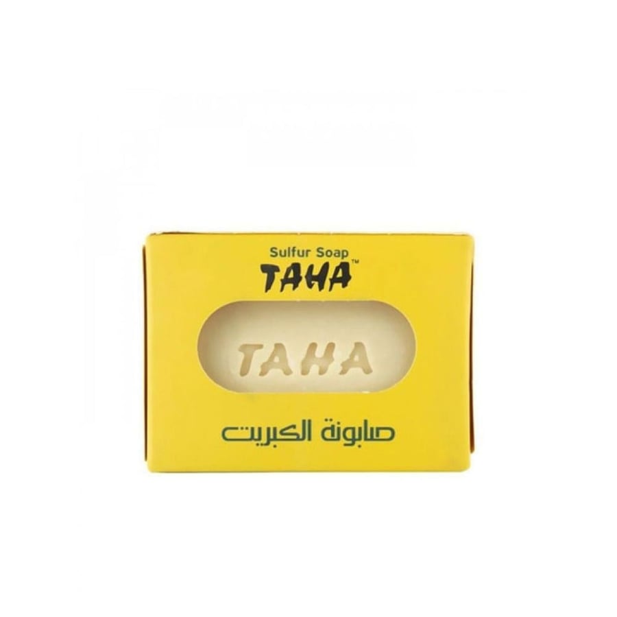 طه صابون الكبريت 125ج