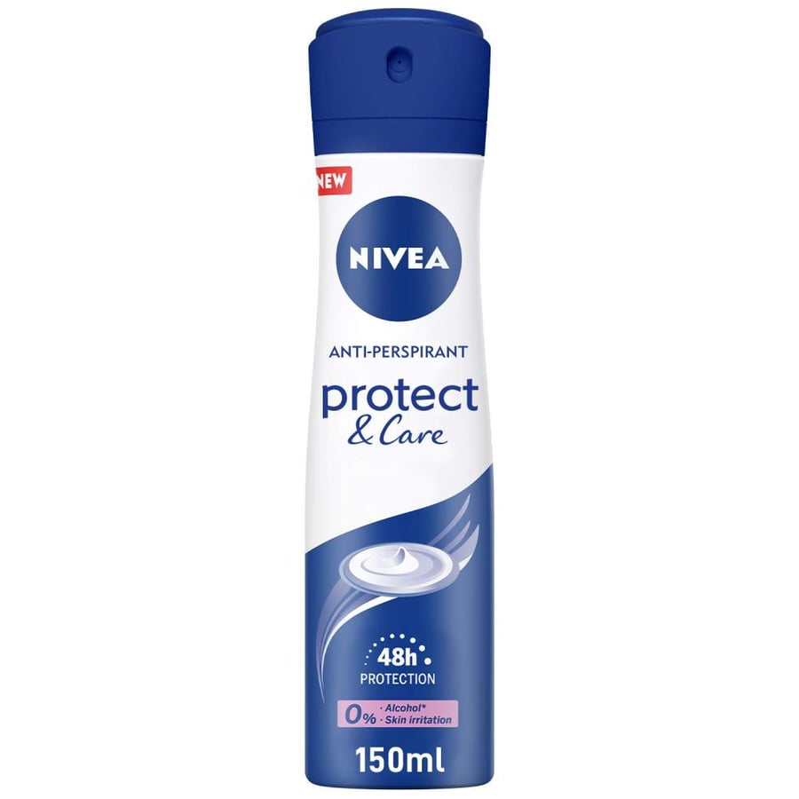 Nivea Protect and Care Deodorant Spray 150ml