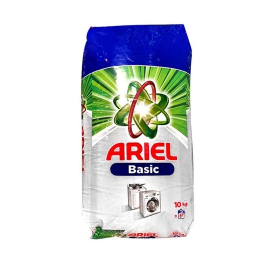 اريل بودره كيس بيسك 10ك مصري