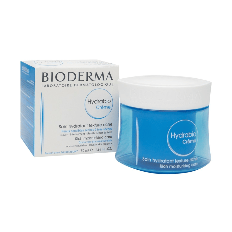 بيوديرما Hydrabio كريم مرطب 50مل