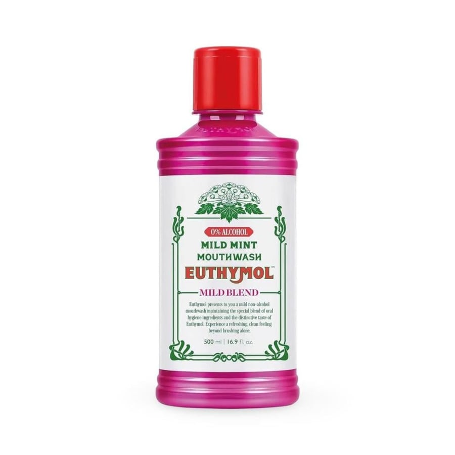 Ethmoal Mouthwash Mild 500ml