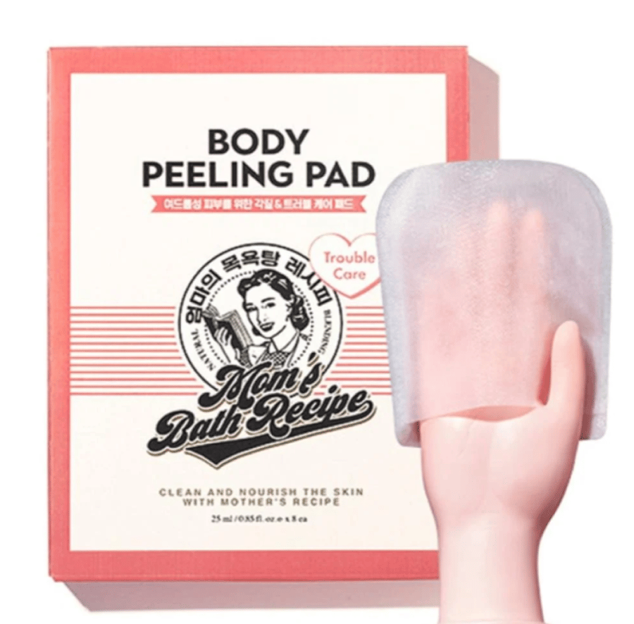 Mama's Bath Body Sponge Bank
