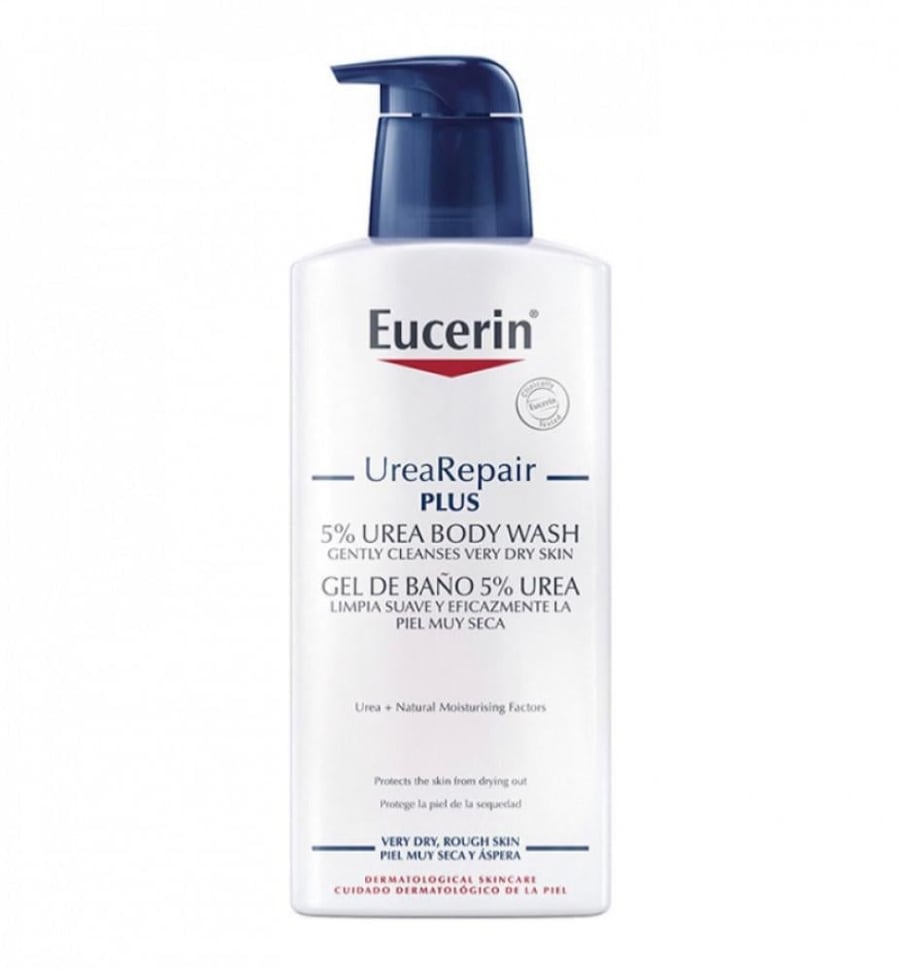 Yusersen Urea Repair PLUS body wash 400ml