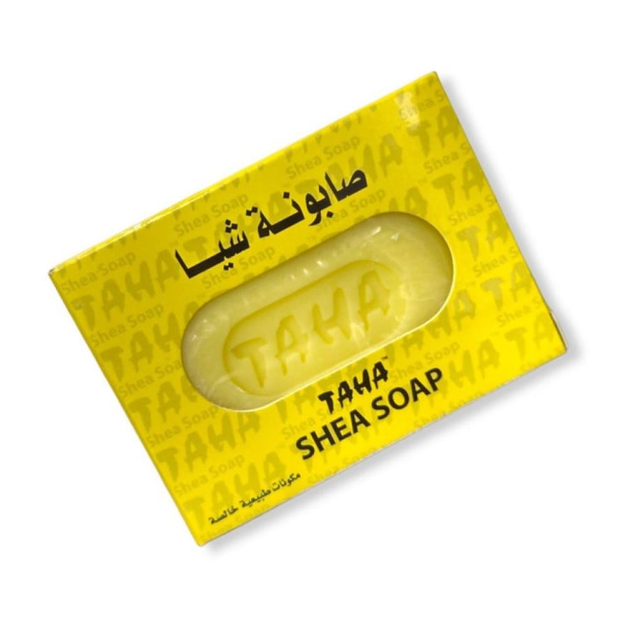 طه صابون شيا 125ج