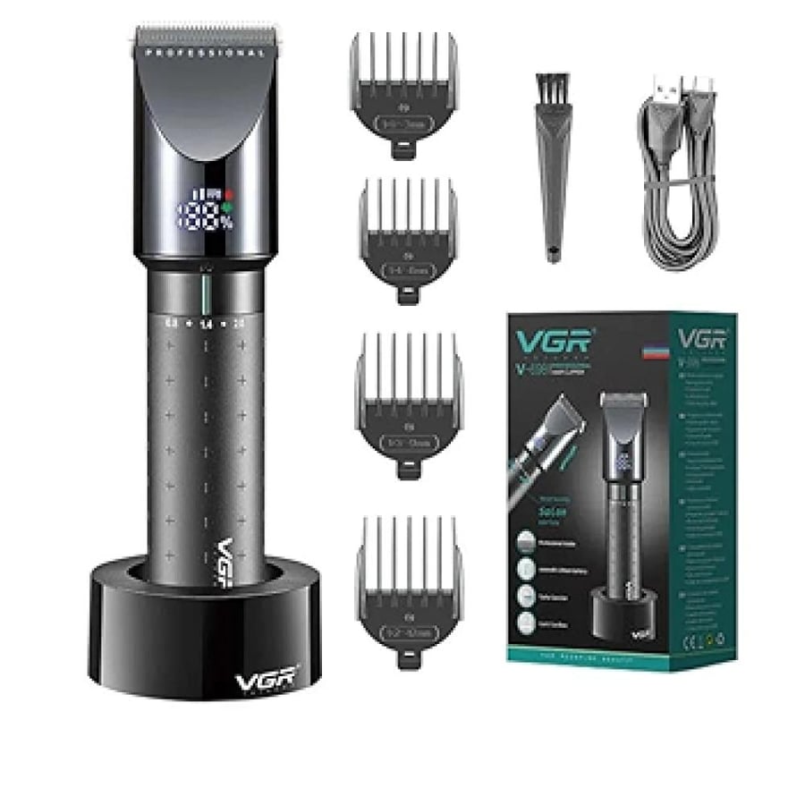 VGR-698 shaving machine