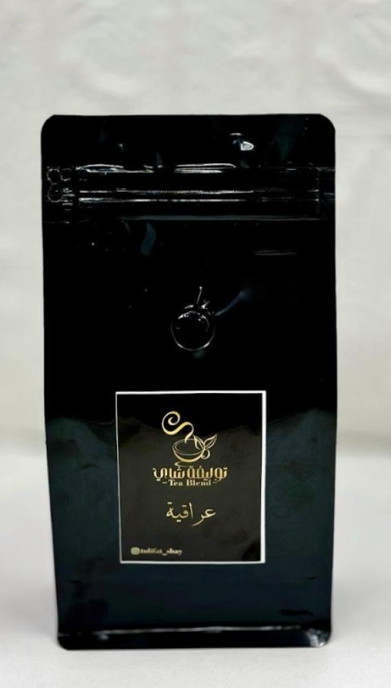 توليفة شاي عراقية