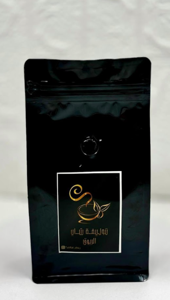 Tea breakfast mixture