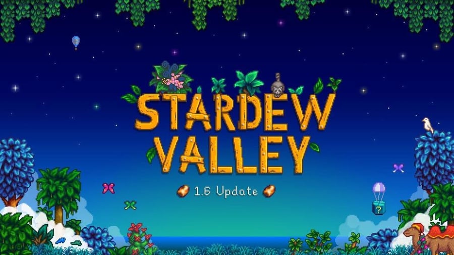 صورة لعبة Stardew Valley 4