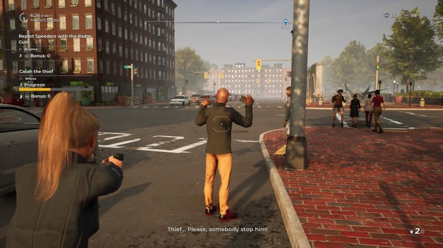 صورة إضافية للعبة Police Simulator 4
