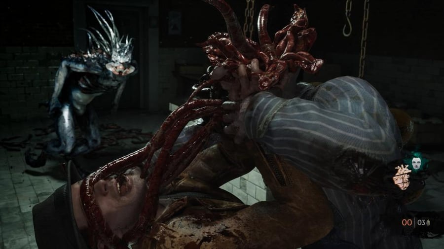 لقطة رسمية The Sinking City 2 على PS5 - 3