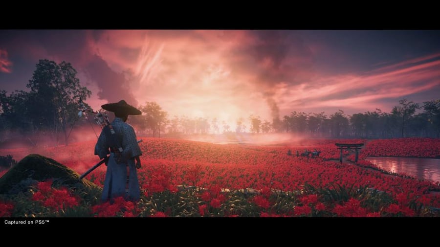 Ghost of Tsushima - صورة رسمية 2