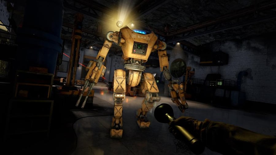 صورة من اللعبة atomfall 2