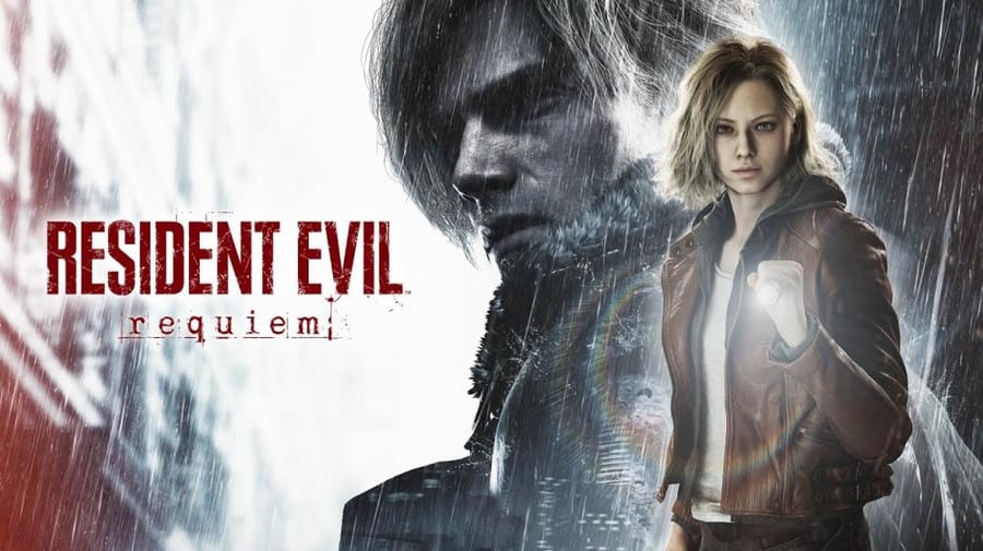 Resident Evil Requiem العرض الرسمي الثالث