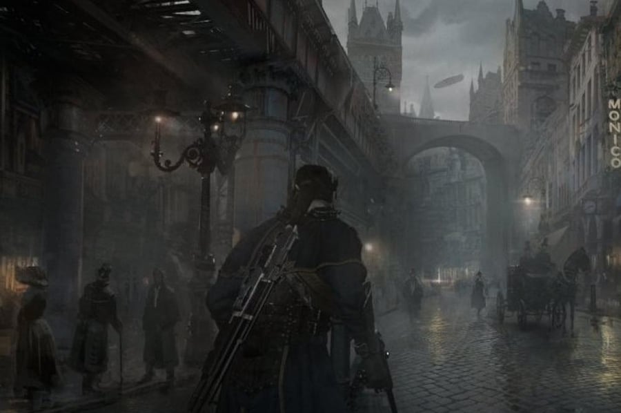 صورة إضافية للعبة The Order 1886 1
