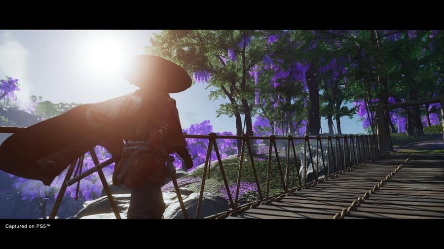 Ghost of Tsushima - صورة رسمية 1