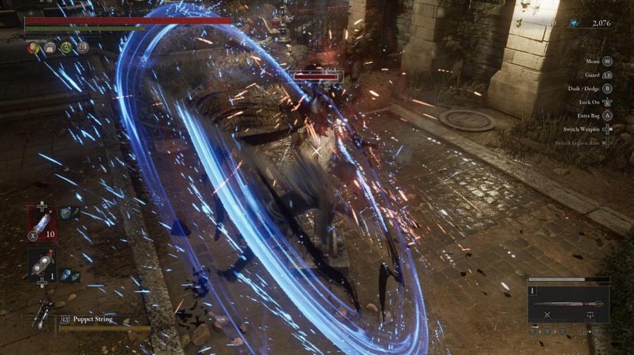 صورة إضافية Stellar Blade 1