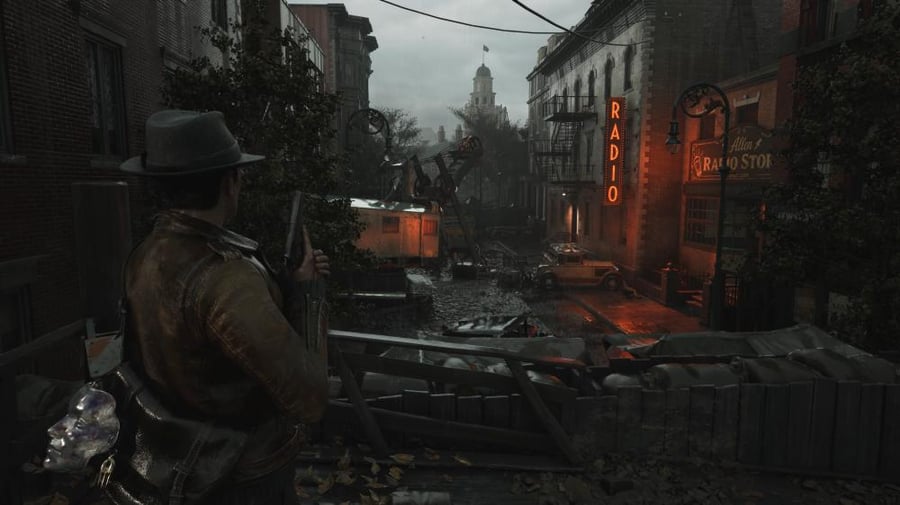 لقطة رسمية The Sinking City 2 على PS5 - 1