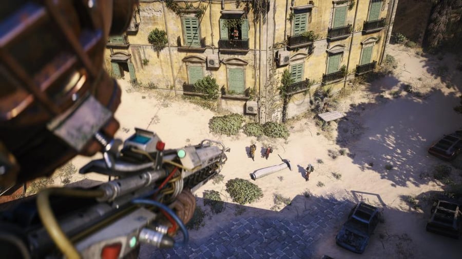 ARC Raiders استكشاف المدينة