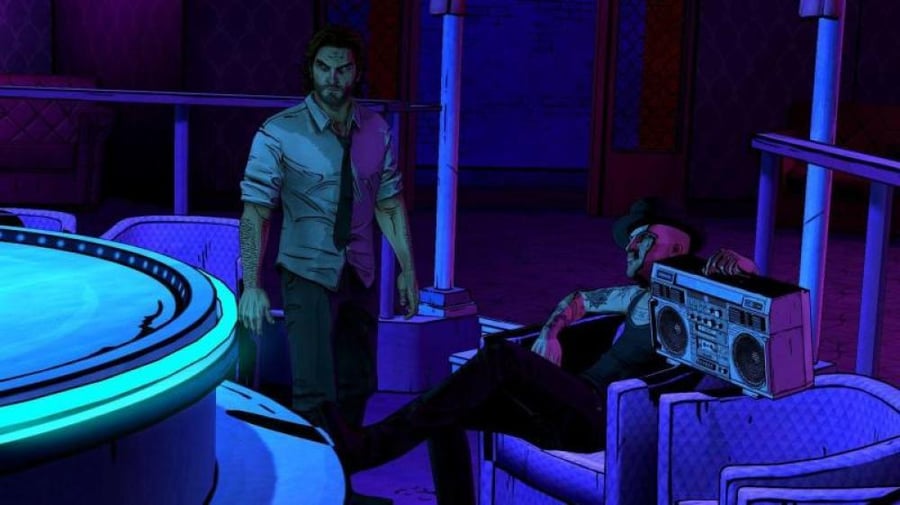 صورة The Wolf Among Us 3