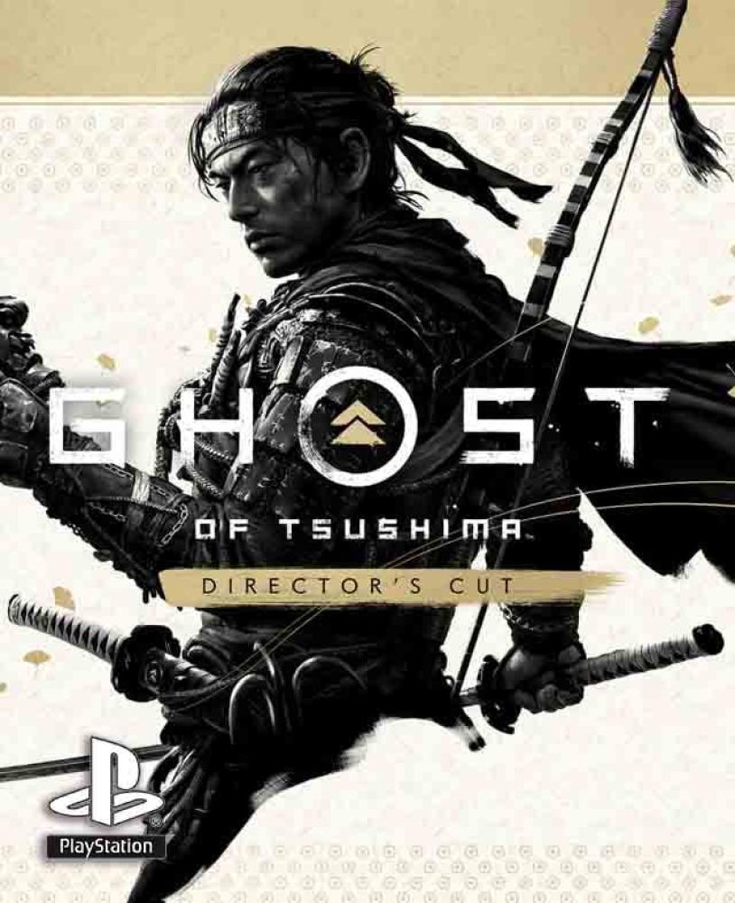 Ghost of Tsushima Director’s Cut | حساب PlayStation PS5 وPS4