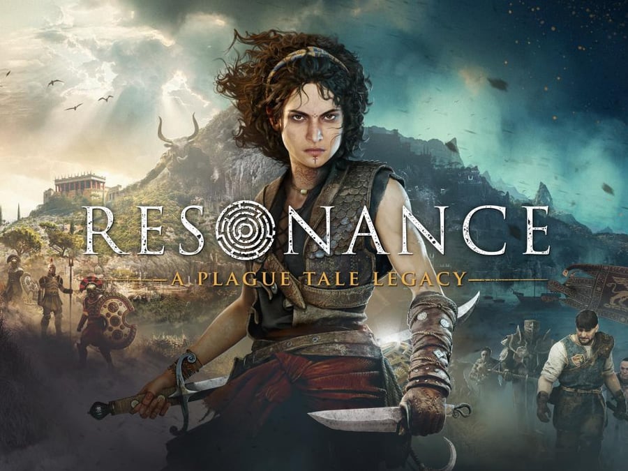 صورة رسمية Resonance A Plague Tale Legacy على PS5 - 6