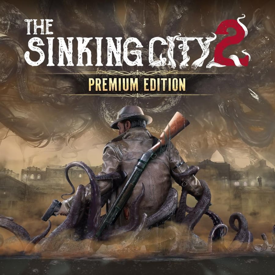 غلاف The Sinking City 2 الرئيسي على PS5 - فلاش جيم