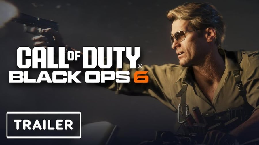 عرض Call of Duty Black Ops 6