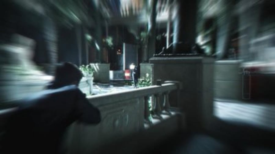 قتال سريع في 007 First Light