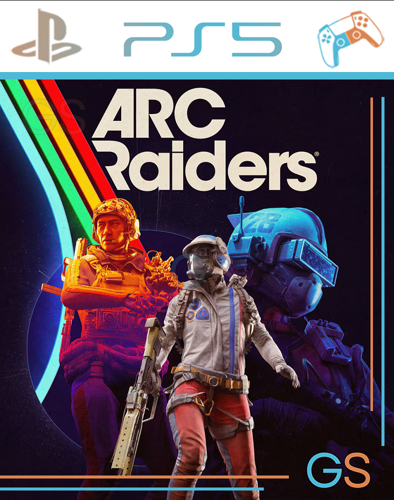 ARC Raiders حساب PlayStation 5