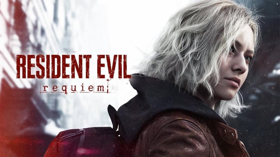 عرض Resident Evil Requiem على PlayStation 5