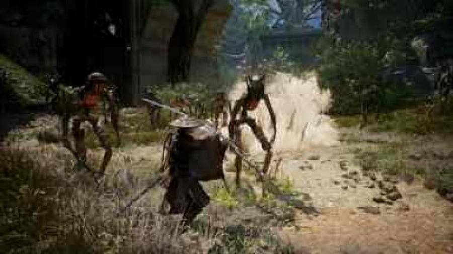 Emma وKoo في Beast of Reincarnation على PS5