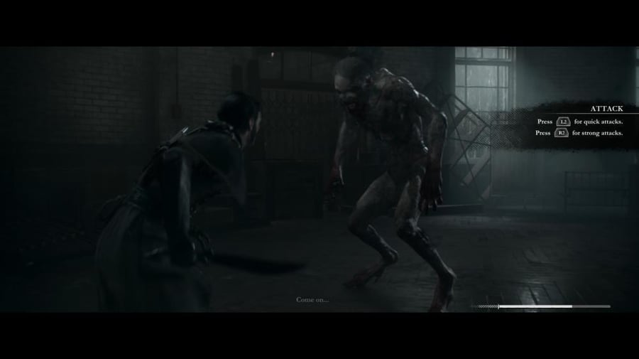 صورة إضافية للعبة The Order 1886 3