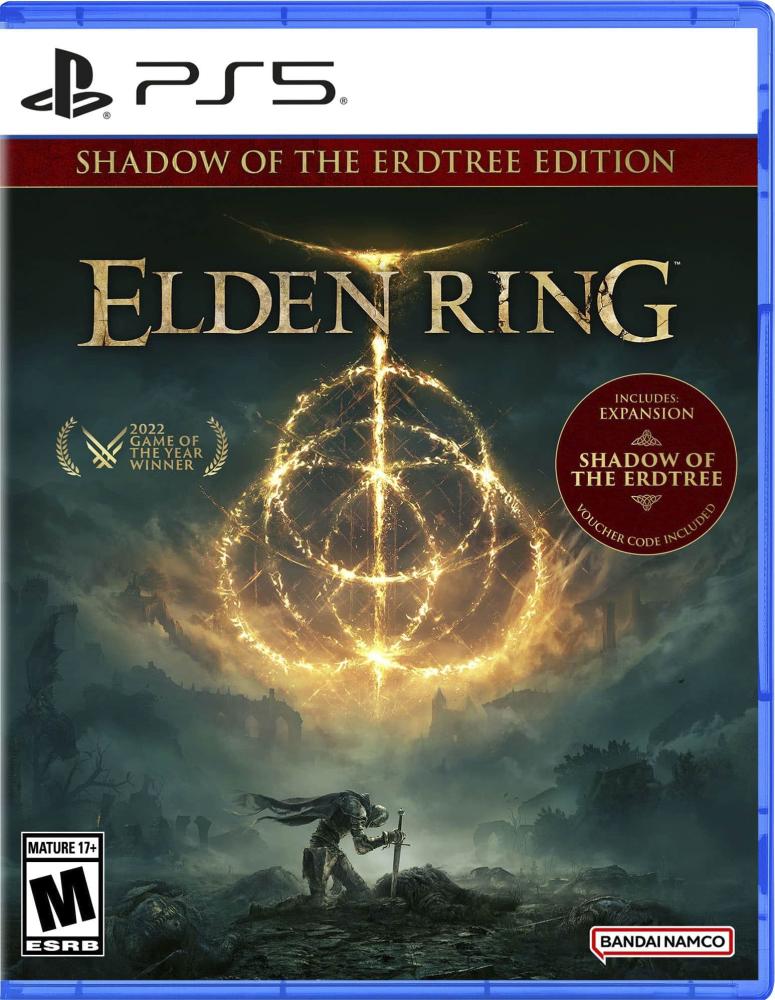ELDEN RING Shadow of the Erdtree Edition | حساب PS5