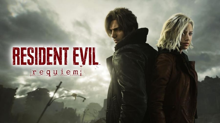 Resident Evil Requiem العرض الرسمي الرابع