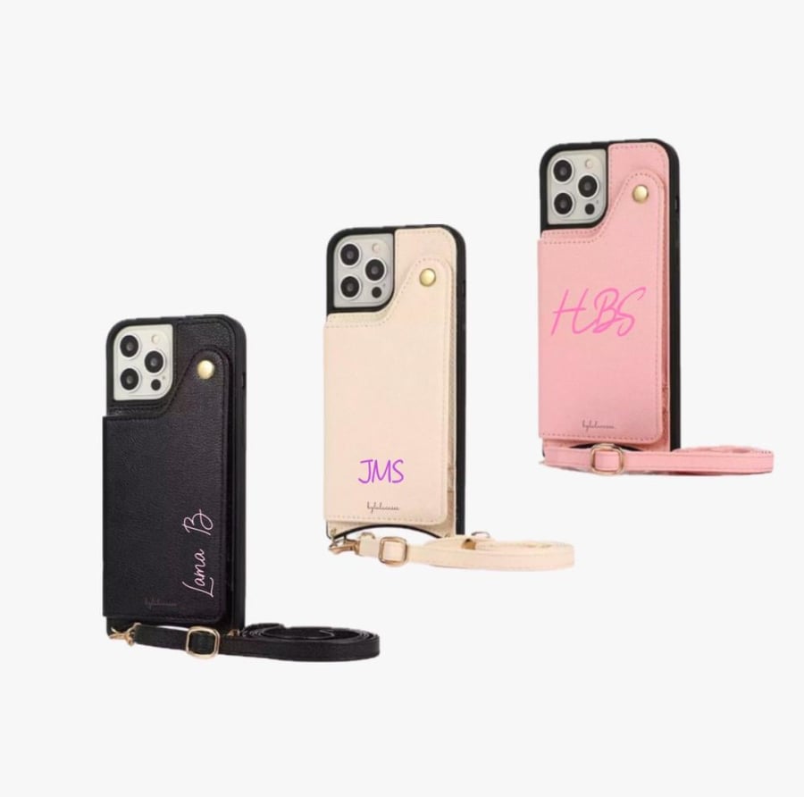 Case with Strap