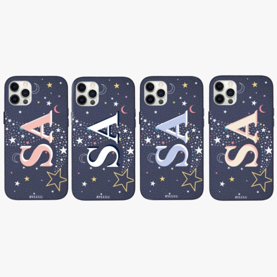 Moons And stars