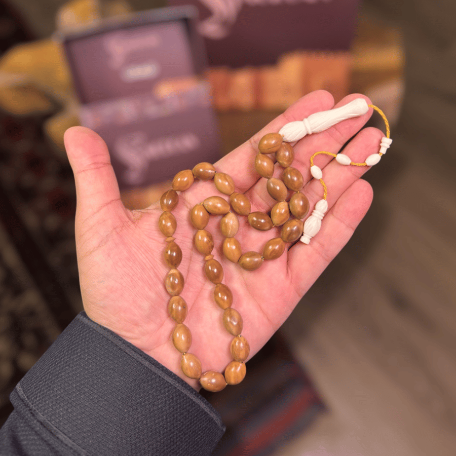 مسباح كوك وعظم جمل