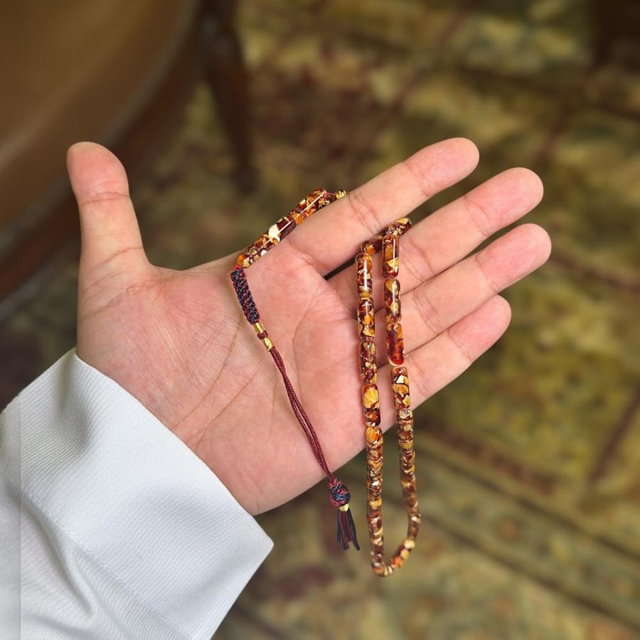 مسباح تراب كهرب - سبح تراب كهرب - موقن