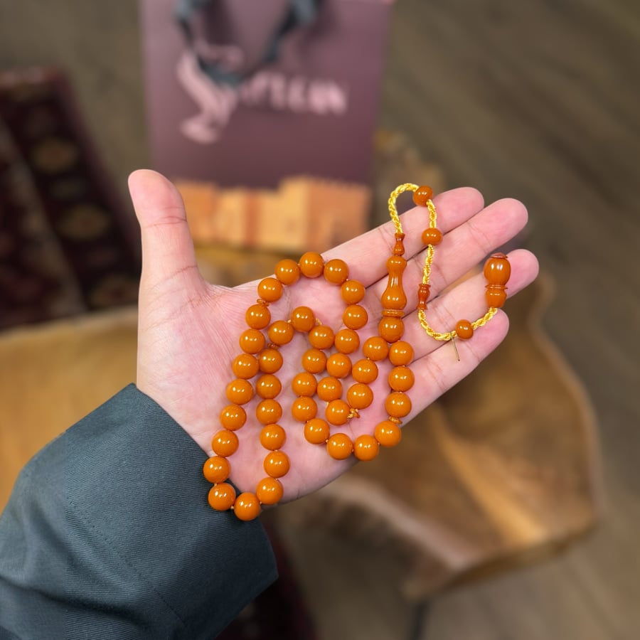 مسباح فاتوران قص دائيري - سبح فاتوران - مورقن