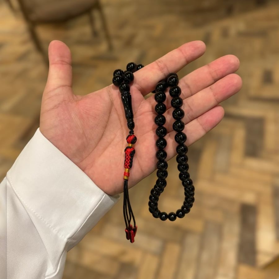 مسباح بكلايت كركوشة أسود - متجر مورقن