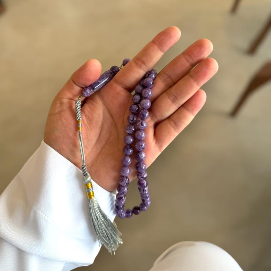 مسباح بكلايت كركوشة