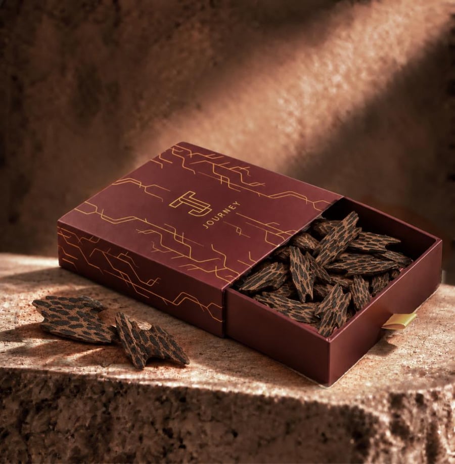 عود تايقر - TIGER OUD