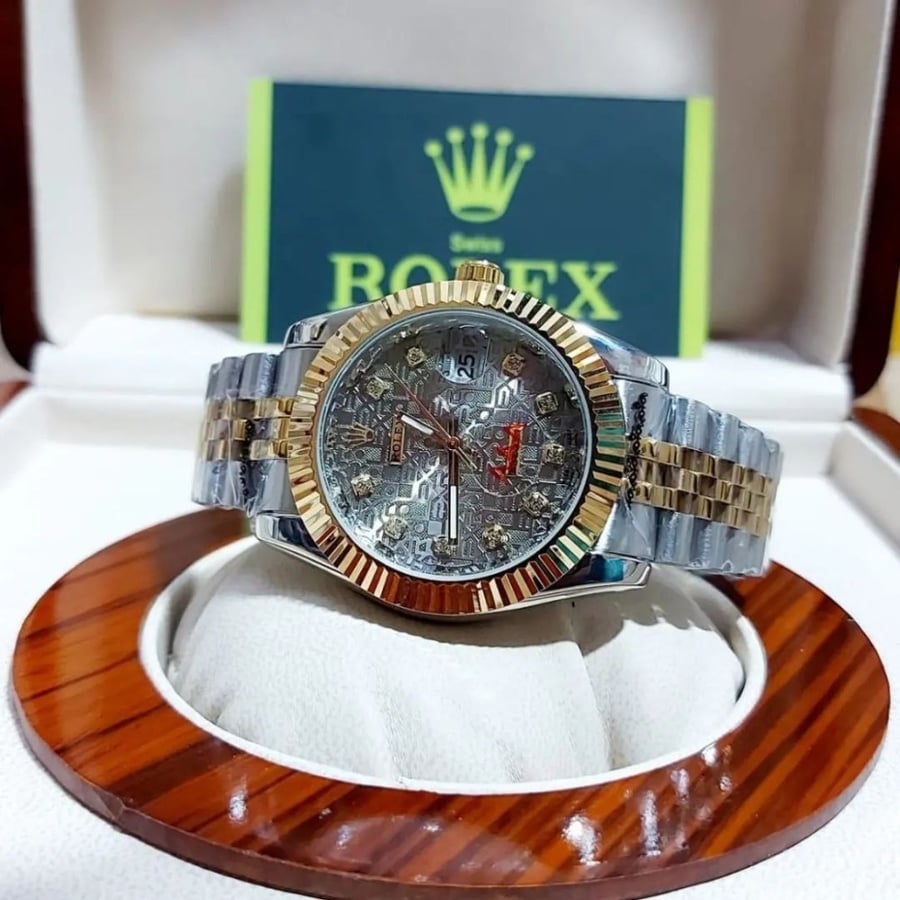 ساعة رولكس