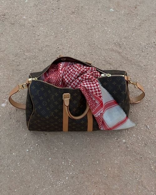 شنطة سفر لويس فيتون
