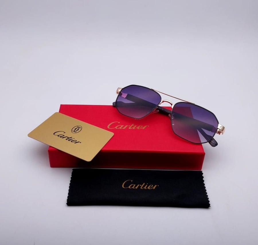 Cartier glasses