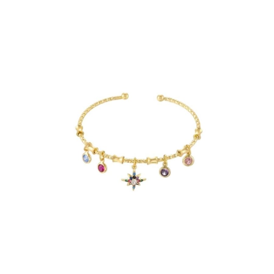 rainbow bracelet
