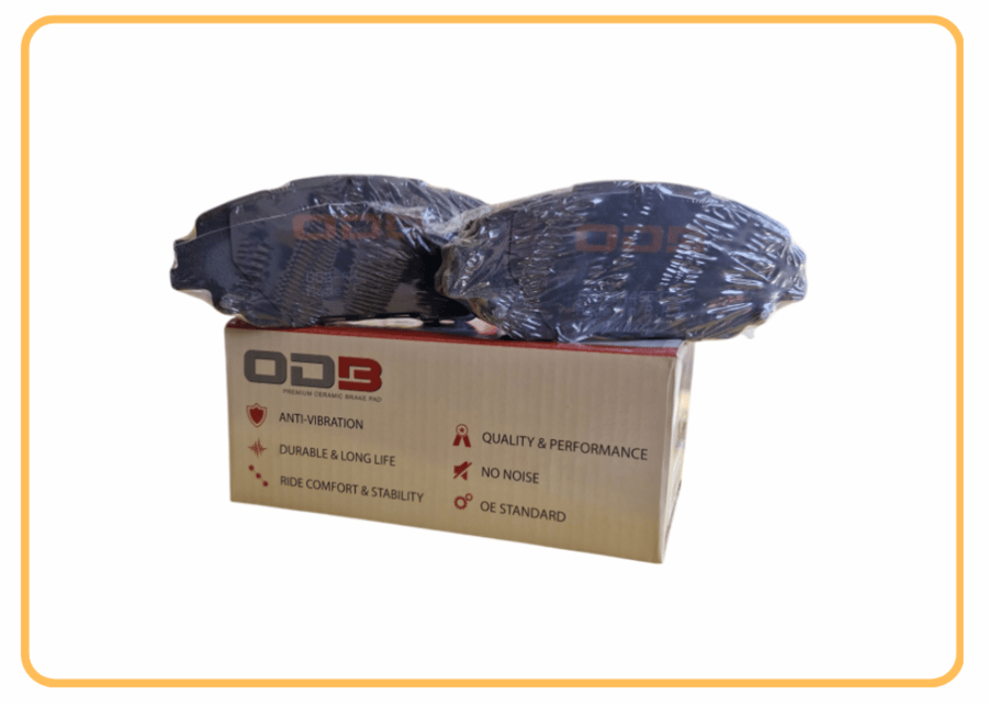 فحمات امامي RX لكزس RX 2016-2022 ODB