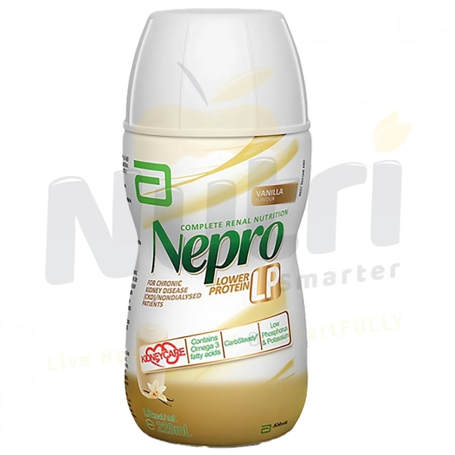 Nepro LP