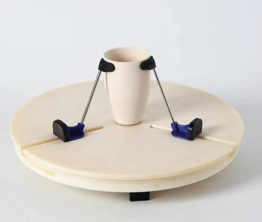 Pottery grips ماسك اقطع الفخار للتنظيف