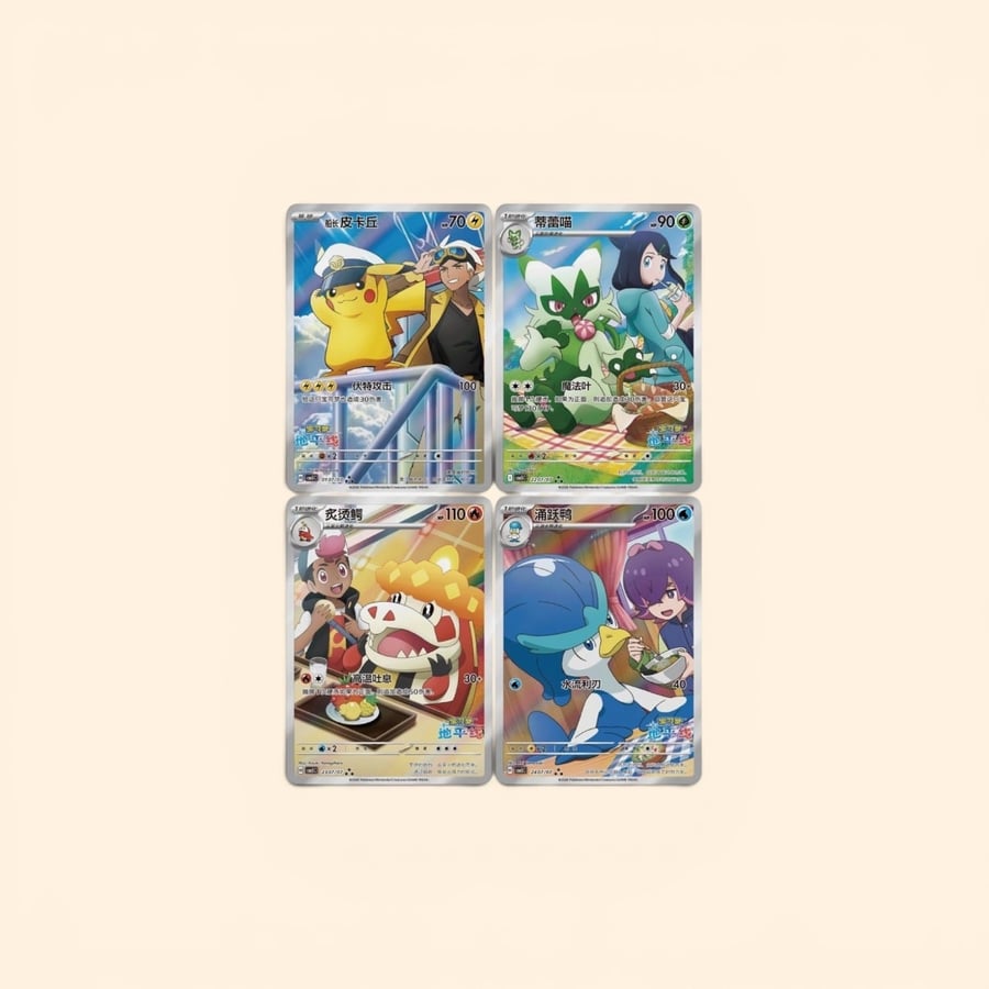 Pokémon Gem Pack Vol. 5 [CN]